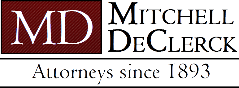 Mitchell DeClerck | Attorneys Since 1893